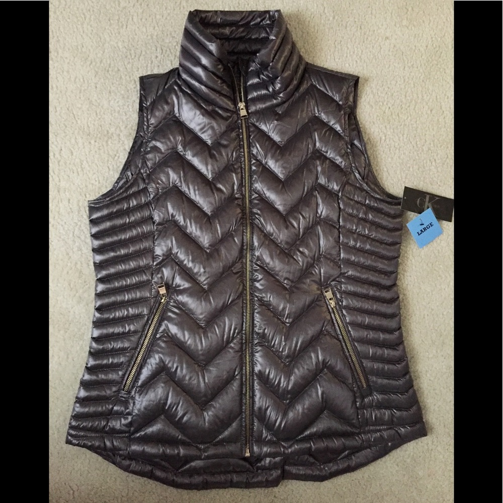NWT Calvin Klein Vest